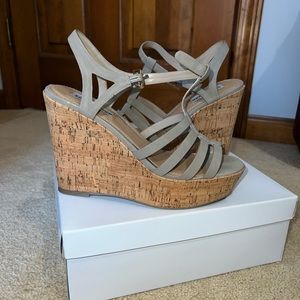 Steve Madden NALLA High Wedge Sandal